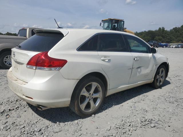 4T3ZK11A49U001966 - 2009 TOYOTA VENZA WHITE photo 3