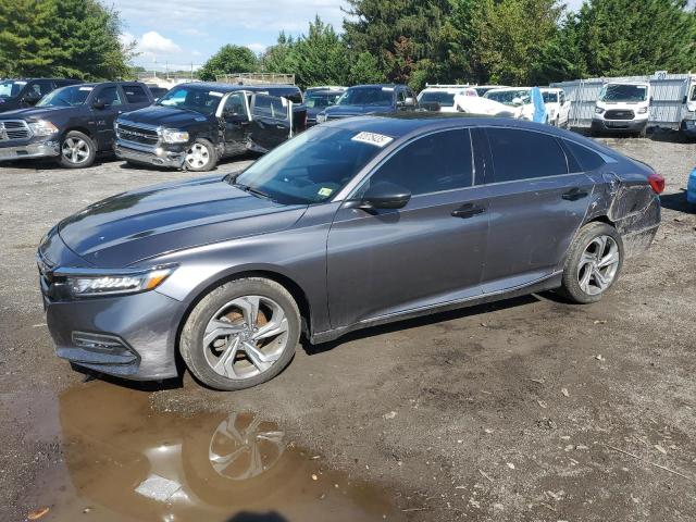 2018 HONDA ACCORD EX, 