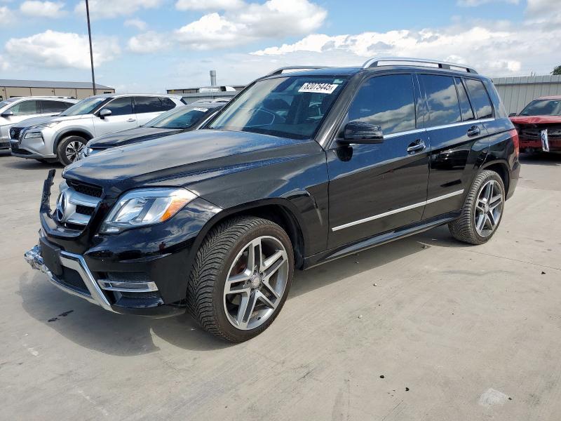 2015 MERCEDES-BENZ GLK 350, 