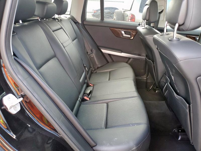 WDCGG5HB1FG363706 - 2015 MERCEDES-BENZ GLK 350 黑色 照片 11