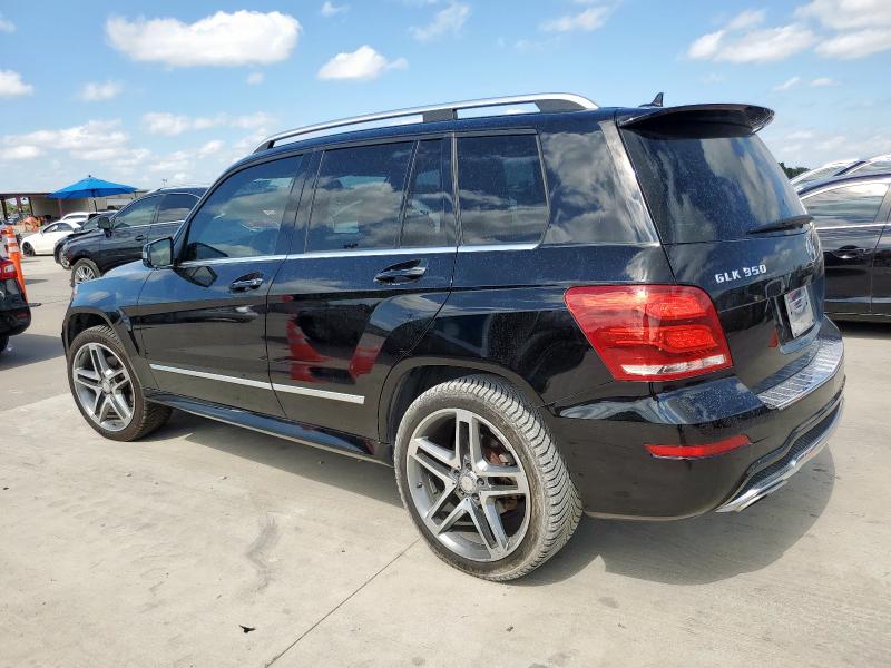 WDCGG5HB1FG363706 - 2015 MERCEDES-BENZ GLK 350 黑色 照片 2