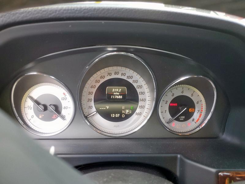 WDCGG5HB1FG363706 - 2015 MERCEDES-BENZ GLK 350 黑色 照片 9