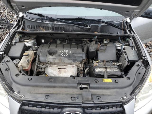 JTMBF33V69D017374 - 2009 TOYOTA RAV4 SILVER photo 12