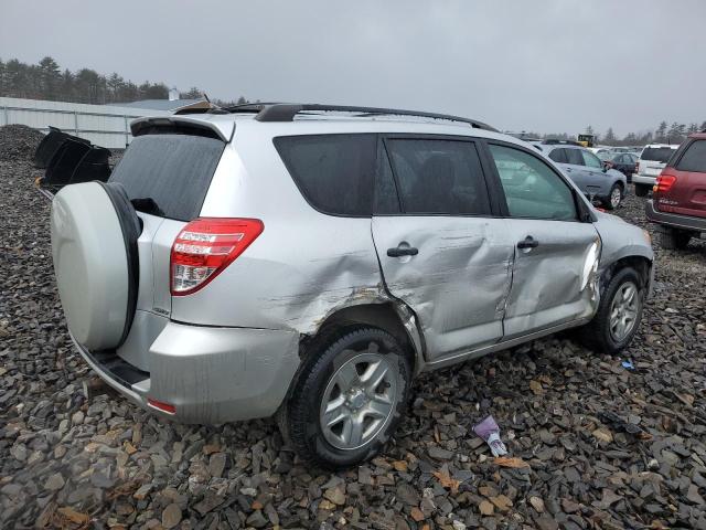 JTMBF33V69D017374 - 2009 TOYOTA RAV4 SILVER photo 3