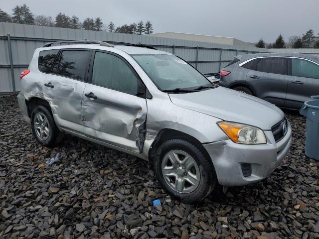 JTMBF33V69D017374 - 2009 TOYOTA RAV4 SILVER photo 4