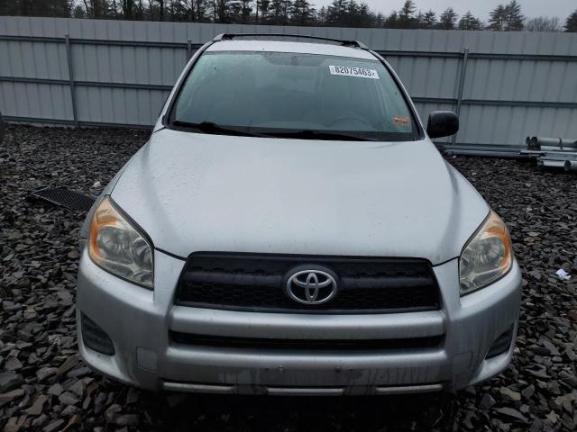 JTMBF33V69D017374 - 2009 TOYOTA RAV4 SILVER photo 5