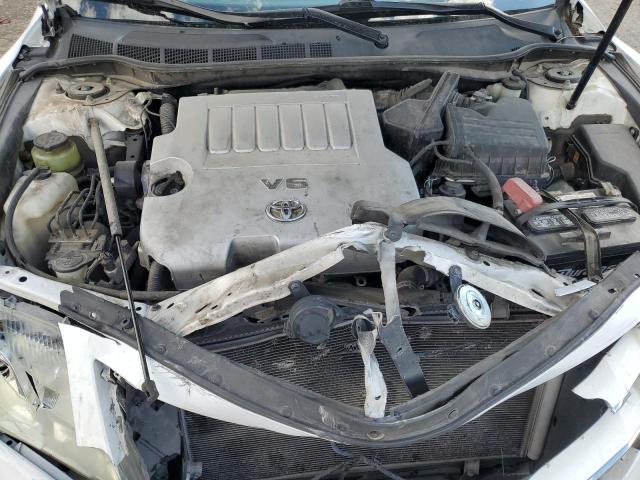 4T1BK3EK7BU618048 - 2011 TOYOTA CAMRY SE 白色 照片 11