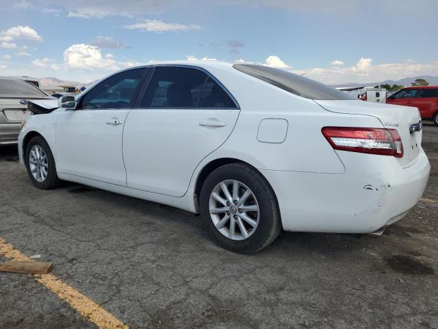 4T1BK3EK7BU618048 - 2011 TOYOTA CAMRY SE 白色 照片 2