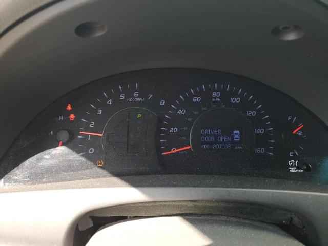 4T1BK3EK7BU618048 - 2011 TOYOTA CAMRY SE 白色 照片 9