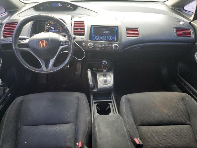 2HGFA1F69BH521873 - 2011 HONDA CIVIC LX-S رمادي صورة 8