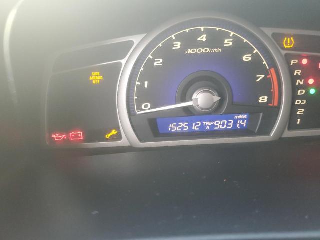 2HGFA1F69BH521873 - 2011 HONDA CIVIC LX-S رمادي صورة 9