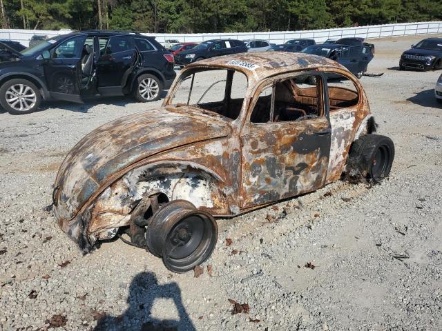 1974 VOLKSWAGEN BEETLE, 