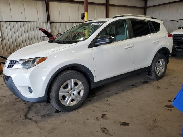 2014 TOYOTA RAV4 LE, 