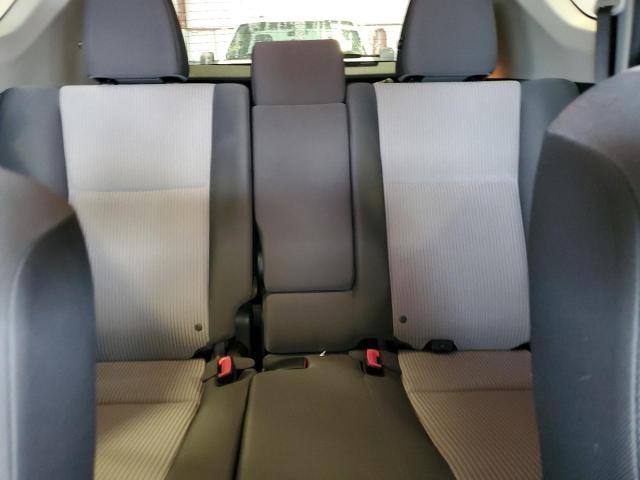 JTMBFREV2EJ009395 - 2014 TOYOTA RAV4 LE WHITE photo 10