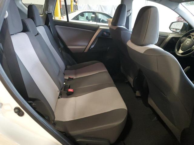 JTMBFREV2EJ009395 - 2014 TOYOTA RAV4 LE WHITE photo 11