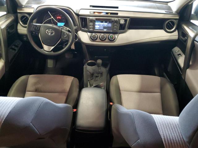 JTMBFREV2EJ009395 - 2014 TOYOTA RAV4 LE WHITE photo 8
