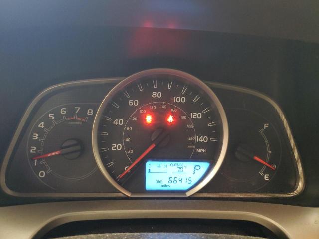 JTMBFREV2EJ009395 - 2014 TOYOTA RAV4 LE WHITE photo 9