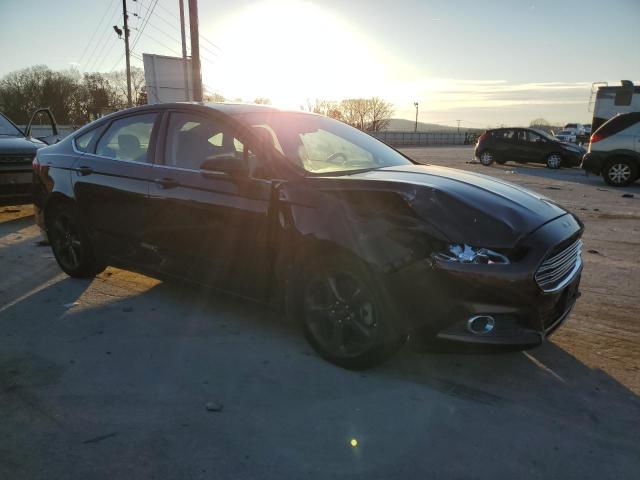 3FA6P0H73DR243854 - 2013 FORD FUSION SE MAROON photo 4