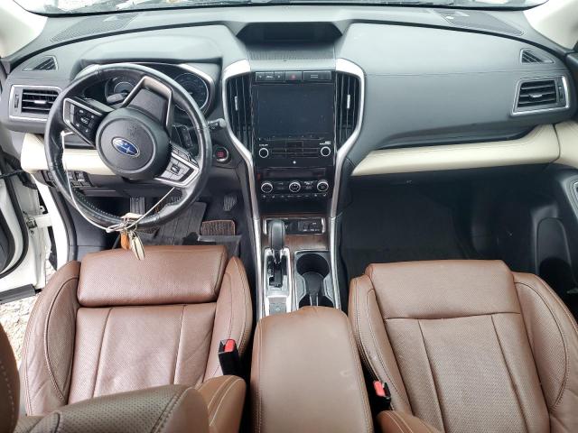 4S4WMARD3N3419326 - 2022 SUBARU ASCENT TOURING თეთრი ფოტო 8