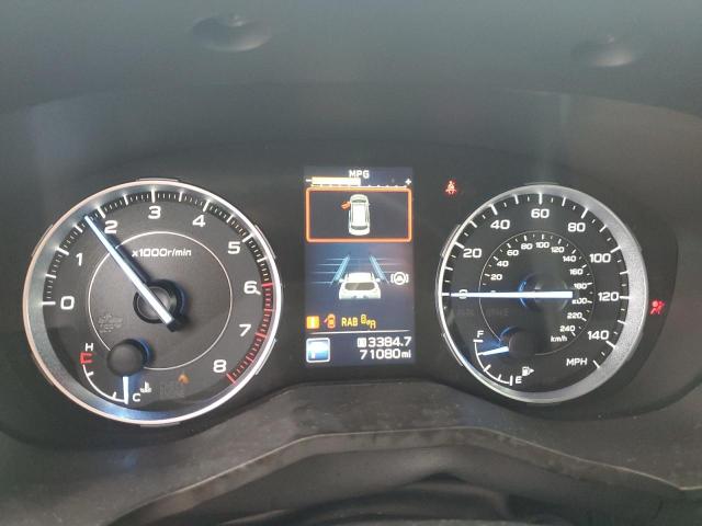 4S4WMARD3N3419326 - 2022 SUBARU ASCENT TOURING თეთრი ფოტო 9