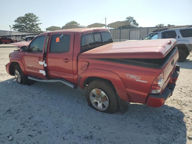 3TMJU62N99M083247 - 2009 TOYOTA TACOMA DOUBLE CAB PRERUNNER RED photo 2