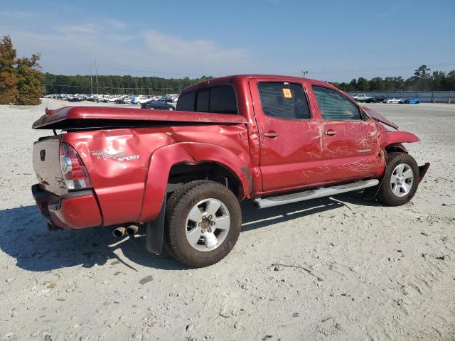3TMJU62N99M083247 - 2009 TOYOTA TACOMA DOUBLE CAB PRERUNNER RED photo 3