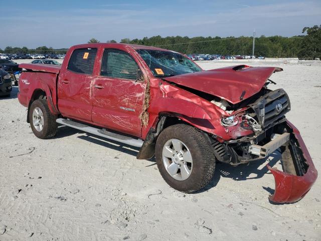 3TMJU62N99M083247 - 2009 TOYOTA TACOMA DOUBLE CAB PRERUNNER RED photo 4