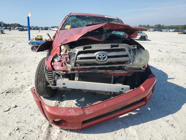 3TMJU62N99M083247 - 2009 TOYOTA TACOMA DOUBLE CAB PRERUNNER RED photo 5