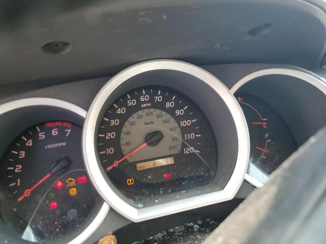 3TMJU62N99M083247 - 2009 TOYOTA TACOMA DOUBLE CAB PRERUNNER RED photo 9