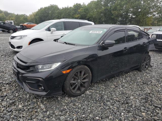 2020 HONDA CIVIC EXL, 