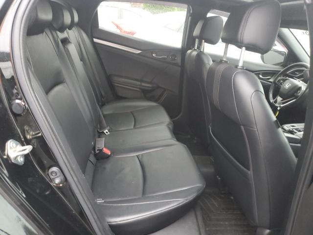 SHHFK7H81LU411287 - 2020 HONDA CIVIC EXL BLACK photo 10