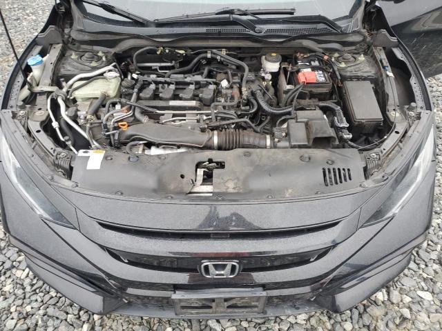 SHHFK7H81LU411287 - 2020 HONDA CIVIC EXL BLACK photo 11