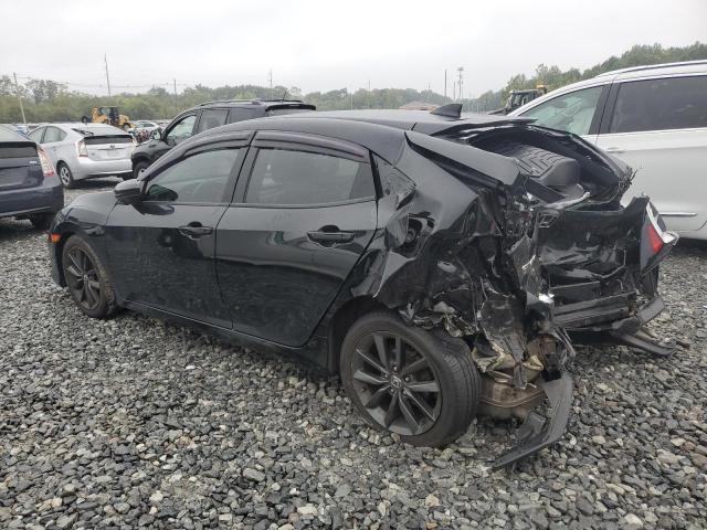 SHHFK7H81LU411287 - 2020 HONDA CIVIC EXL BLACK photo 2