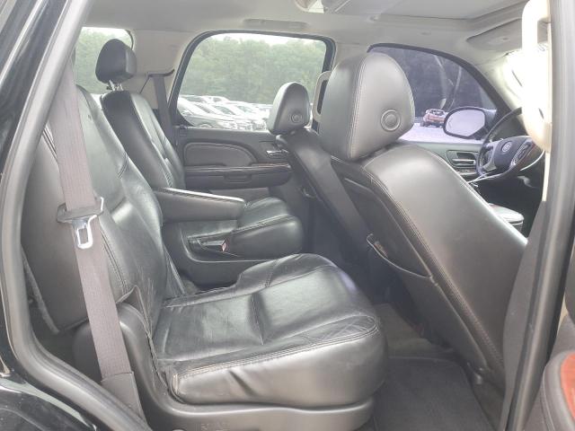 1GYEC63807R360547 - 2007 CADILLAC ESCALADE LUXURY შავი ფოტო 11
