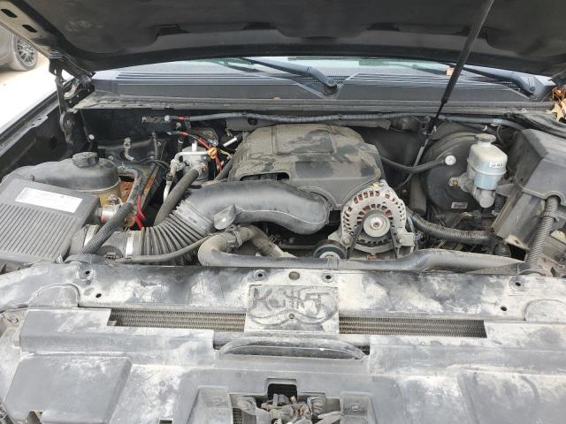 1GYEC63807R360547 - 2007 CADILLAC ESCALADE LUXURY შავი ფოტო 12