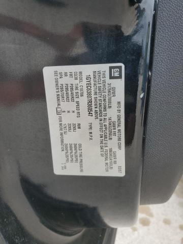 1GYEC63807R360547 - 2007 CADILLAC ESCALADE LUXURY შავი ფოტო 13