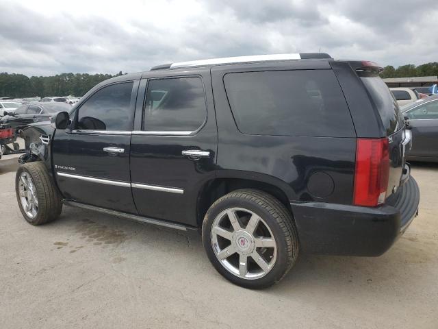 1GYEC63807R360547 - 2007 CADILLAC ESCALADE LUXURY შავი ფოტო 2