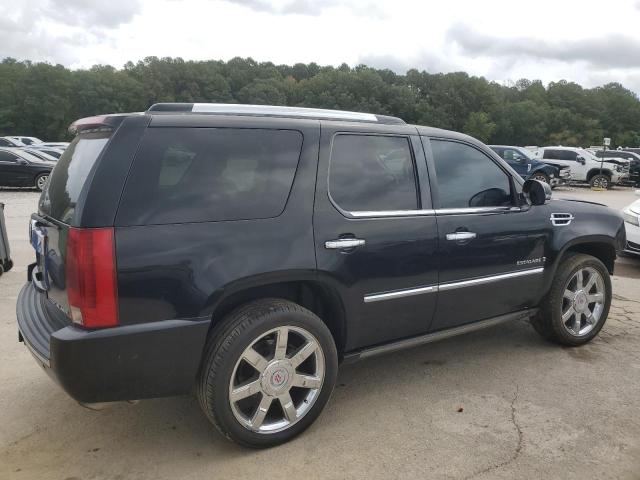 1GYEC63807R360547 - 2007 CADILLAC ESCALADE LUXURY შავი ფოტო 3