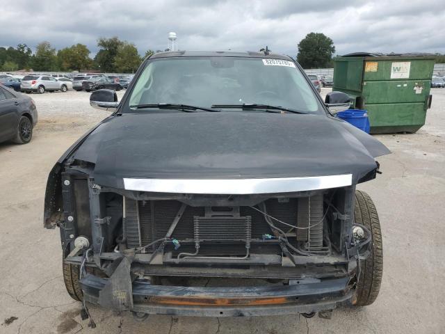 1GYEC63807R360547 - 2007 CADILLAC ESCALADE LUXURY შავი ფოტო 5