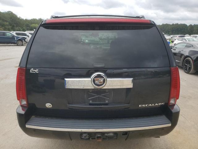 1GYEC63807R360547 - 2007 CADILLAC ESCALADE LUXURY შავი ფოტო 6