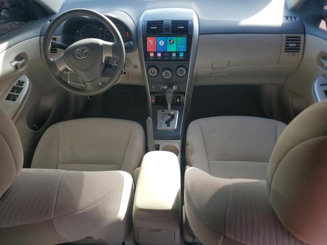 JTDBU4EE2AJ064402 - 2010 TOYOTA COROLLA BASE Սպիտակ լուսանկար 8