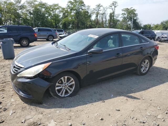 2011 HYUNDAI SONATA GLS, 