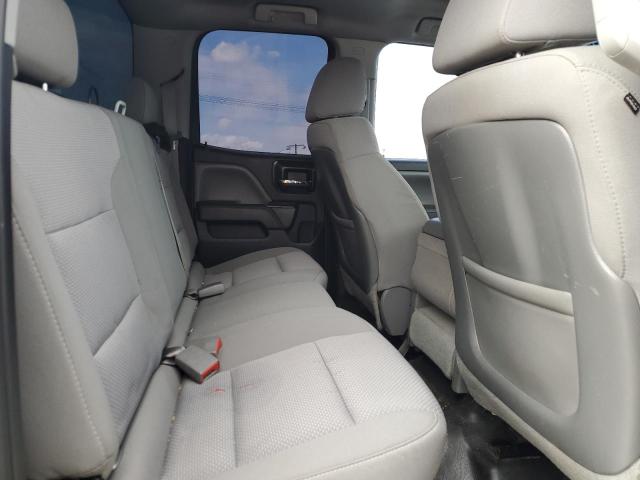 1GC2CUEG6FZ109404 - 2015 CHEVROLET SILVERADO C2500 HEAVY DUTY WHITE photo 10