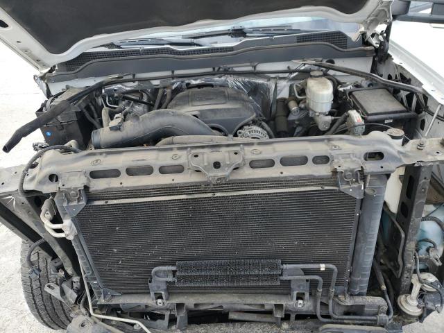 1GC2CUEG6FZ109404 - 2015 CHEVROLET SILVERADO C2500 HEAVY DUTY WHITE photo 11