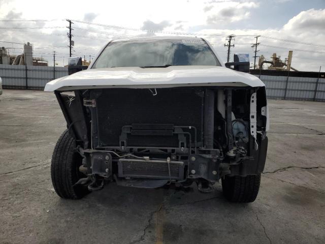 1GC2CUEG6FZ109404 - 2015 CHEVROLET SILVERADO C2500 HEAVY DUTY WHITE photo 5