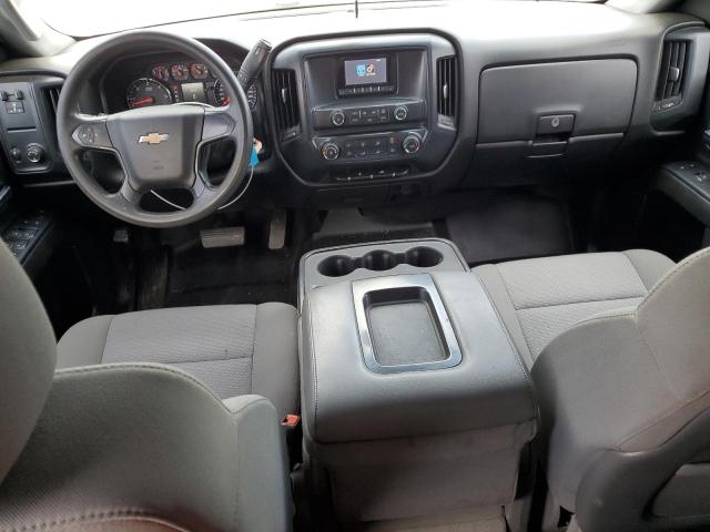 1GC2CUEG6FZ109404 - 2015 CHEVROLET SILVERADO C2500 HEAVY DUTY WHITE photo 8