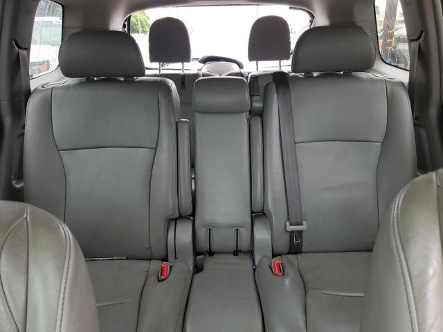 5TDZK3EHXDS128184 - 2013 TOYOTA HIGHLANDER BASE Белый фото 10