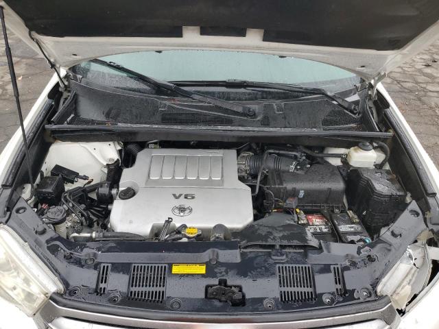 5TDZK3EHXDS128184 - 2013 TOYOTA HIGHLANDER BASE Белый фото 12