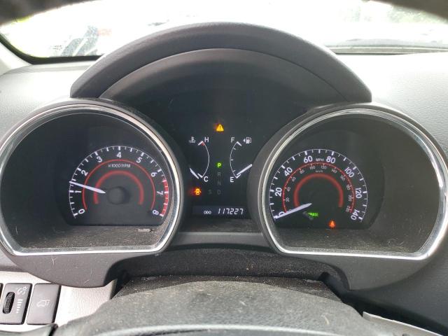 5TDZK3EHXDS128184 - 2013 TOYOTA HIGHLANDER BASE Белый фото 9