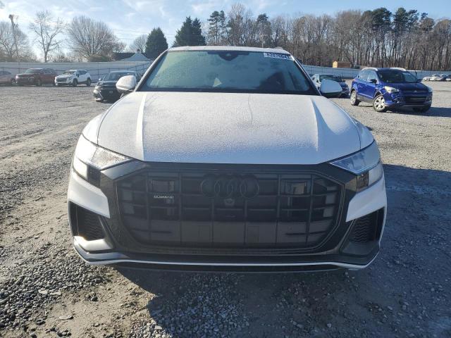 WA1FVBF14PD000944 - 2023 AUDI Q8 PRESTIGE S-LINE WHITE photo 5